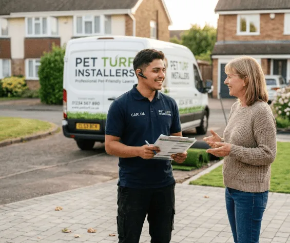 Pet Turf Installation Brookhaven, PA FAQs